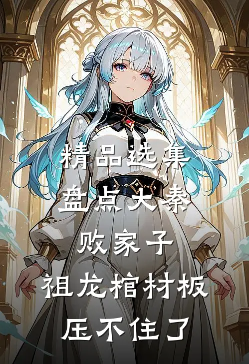 精品选集盘点大秦败家子，祖龙棺材板压不住了