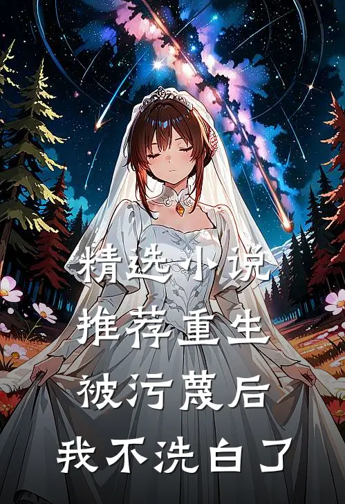 精选小说推荐重生：被污蔑后，我不洗白了