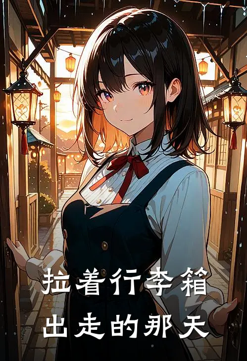 拉着行李箱出走的那天