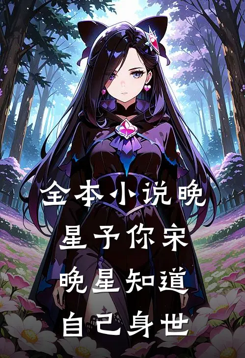 全本小说晚星予你宋晚星知道自己身世