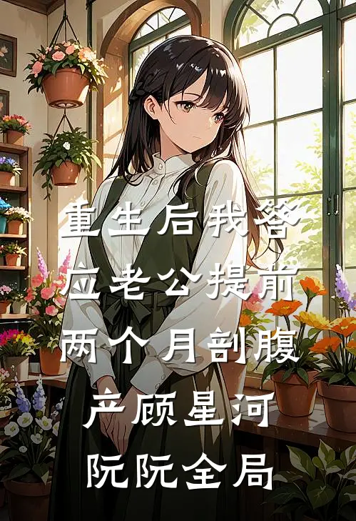 重生后我答应老公提前两个月剖腹产顾星河阮阮全局
