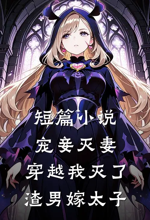 短篇宠妾灭妻,穿越我灭了渣男嫁太子的