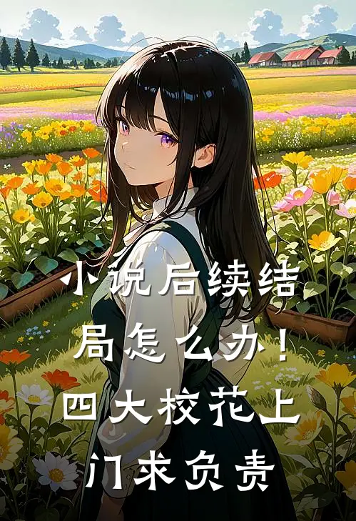 小说后续结局怎么办！四大校花上门求负责