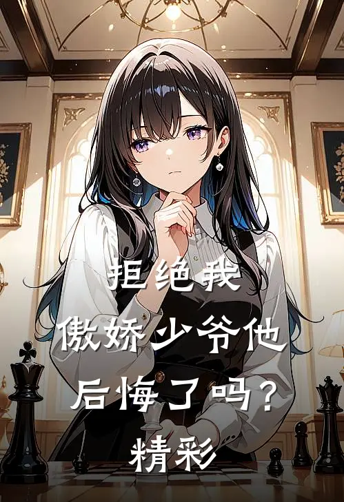 拒绝我，傲娇少爷他后悔了吗？精彩