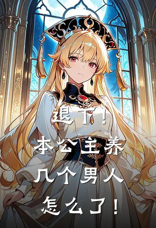 退下！本公主养几个男人怎么了！