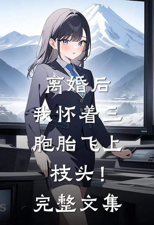 离婚后，我怀着三胞胎飞上枝头！完整文集