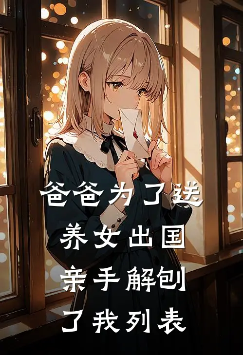 爸爸为了送养女出国，亲手解刨了我列表