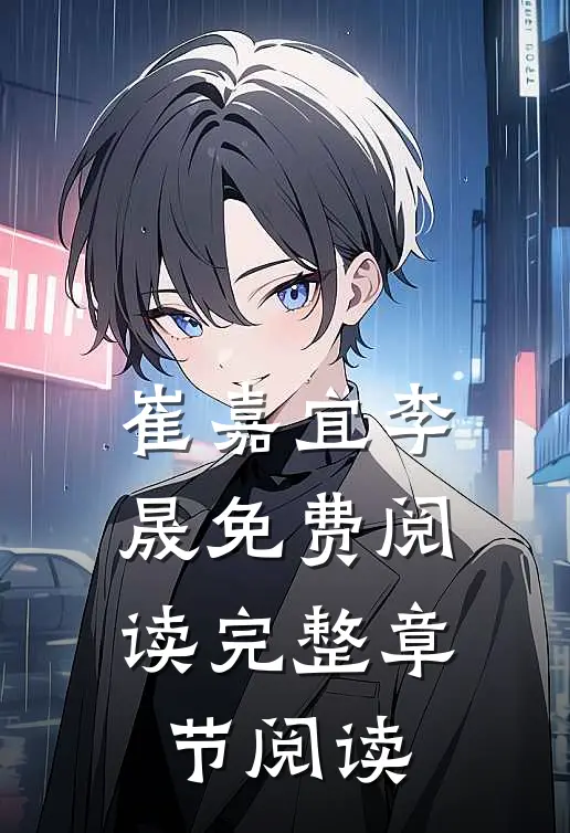 崔嘉宜李晟免费阅读完整章节阅读