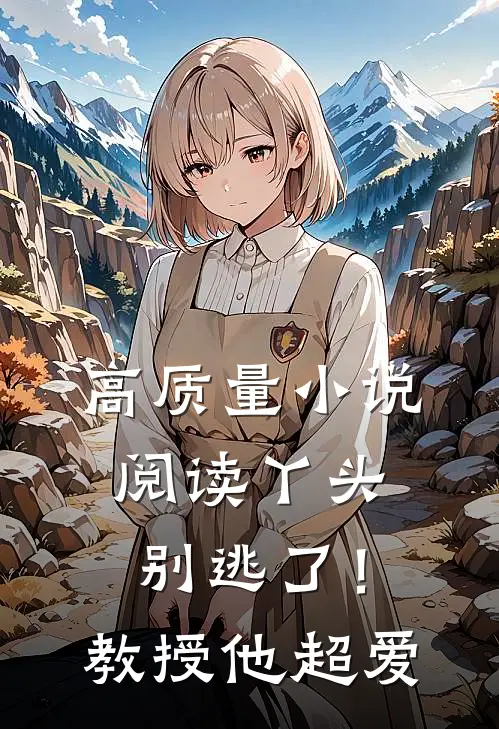 高质量小说阅读丫头别逃了！教授他超爱