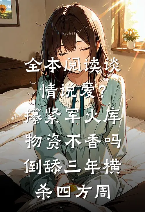 全本阅读谈情说爱?攥紧军火库物资不香吗 倒舔三年横杀四方周