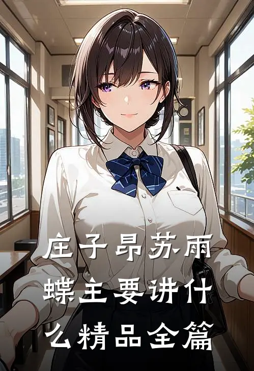 庄子昂苏雨蝶主要讲什么精品全篇