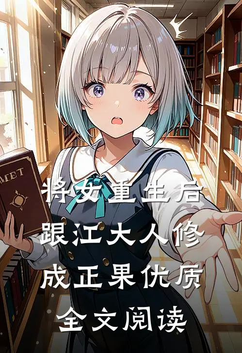 将女重生后，跟江大人修成正果优质全文阅读