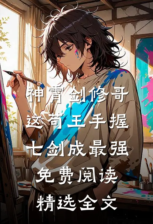 神霄剑修哥这苟王手握七剑成最强免费阅读精选全文