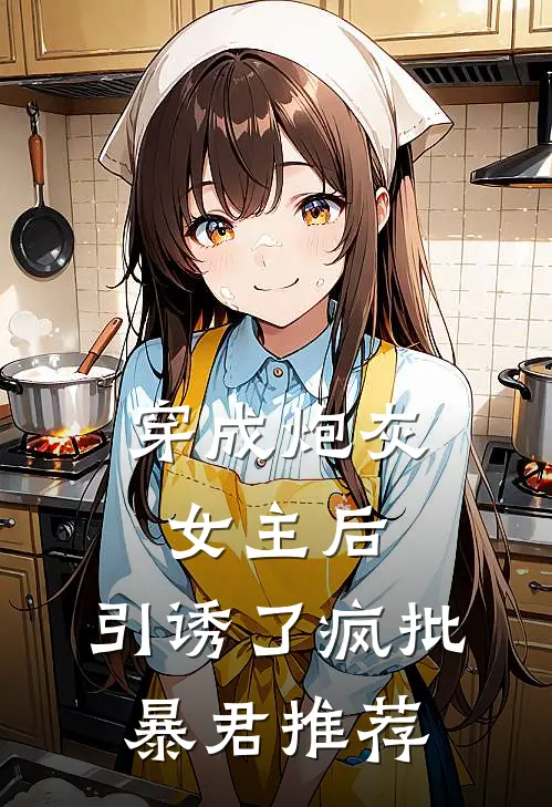 穿成炮灰女主后，引诱了疯批暴君推荐