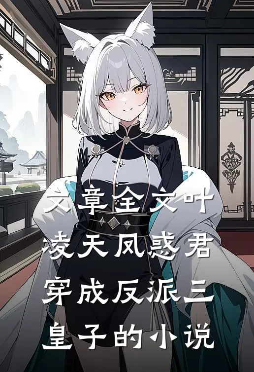 文章全文叶凌天凤惑君穿成反派三皇子的小说