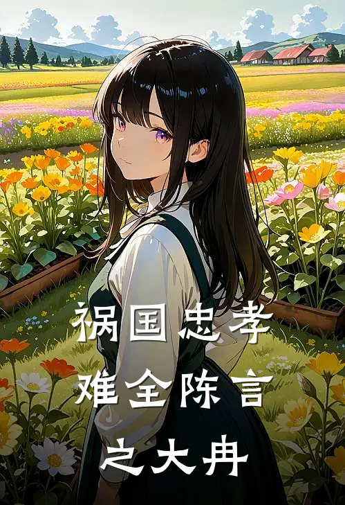 祸国-忠孝难全陈言之大冉