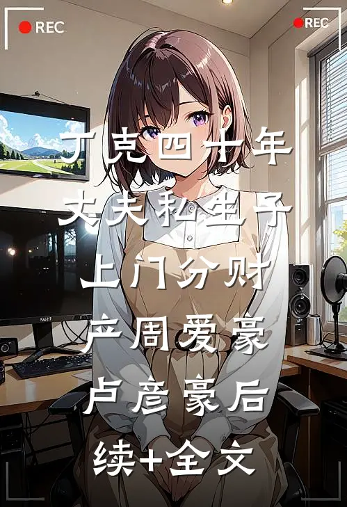 丁克四十年，丈夫私生子上门分财产周爱豪卢彦豪后续+全文