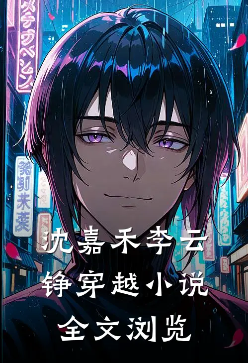 沈嘉禾李云铮穿越小说全文浏览