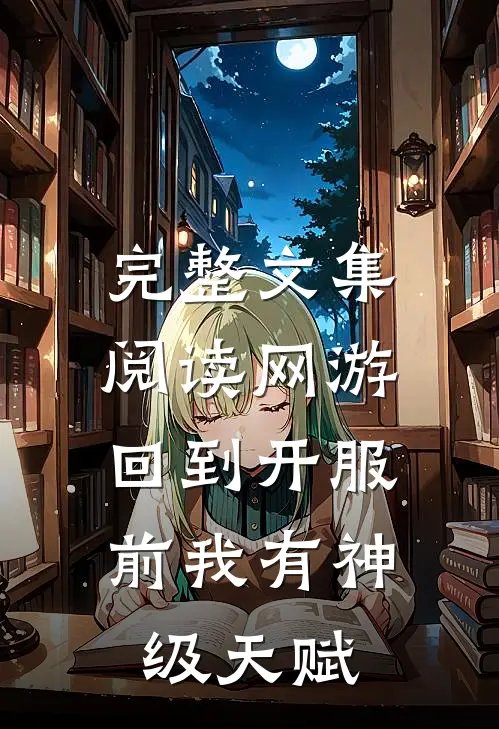 完整文集阅读网游：回到开服前我有神级天赋