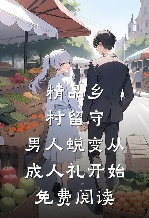 精品乡村留守:男人蜕变从成人礼开始,免费阅读
