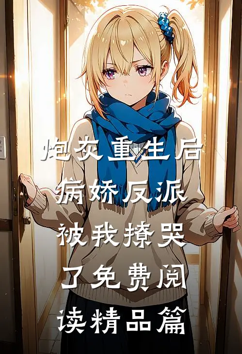 炮灰重生后,病娇反派被我撩哭了免费阅读精品篇