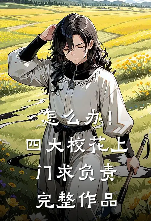 怎么办！四大校花上门求负责完整作品