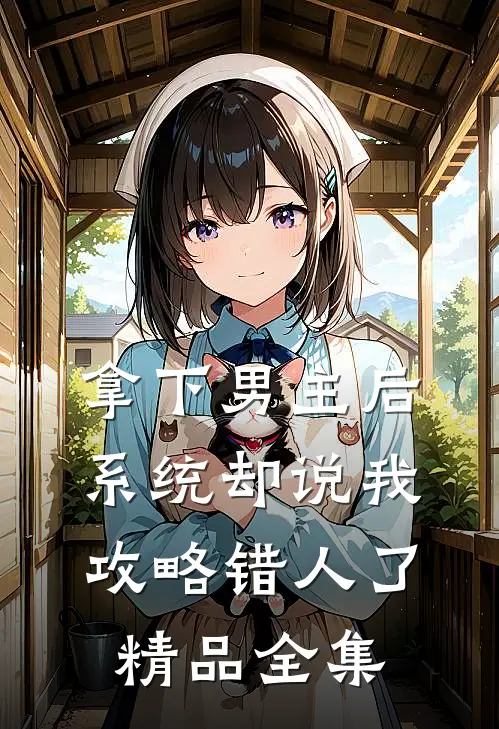 拿下男主后，系统却说我攻略错人了精品全集