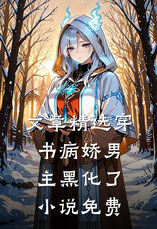 文章精选穿书病娇男主黑化了小说免费