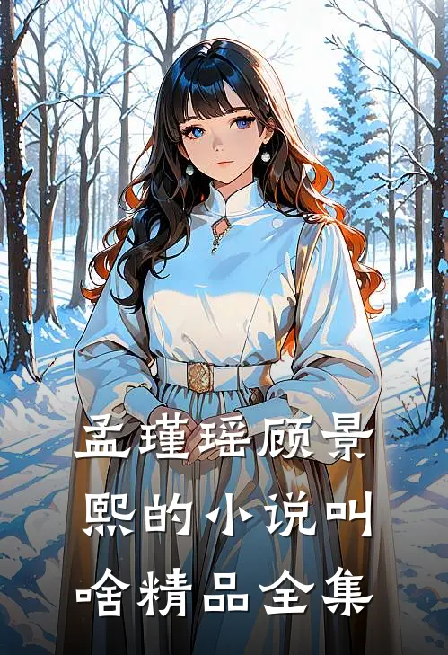 孟瑾瑶顾景熙的小说叫啥精品全集