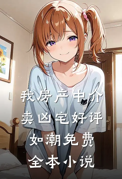 我房产中介卖凶宅好评如潮免费全本小说