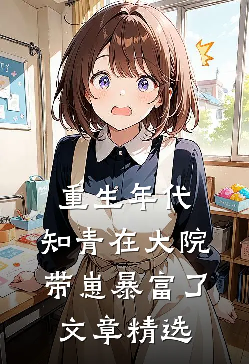 重生年代：知青在大院带崽暴富了文章精选