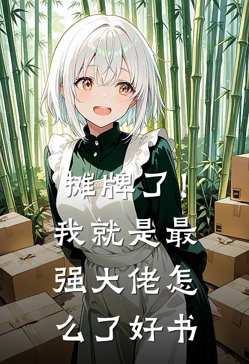 摊牌了！我就是最强大佬怎么了好书