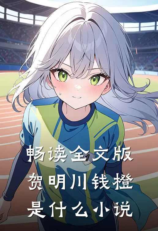 畅读全文版贺明川钱橙是什么小说
