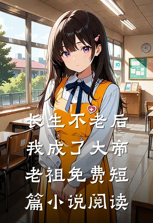 长生不老后我成了大帝老祖免费短篇小说阅读