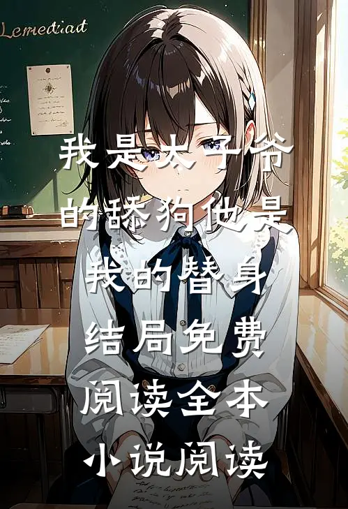 我是太子爷的舔狗他是我的替身结局免费阅读全本小说阅读