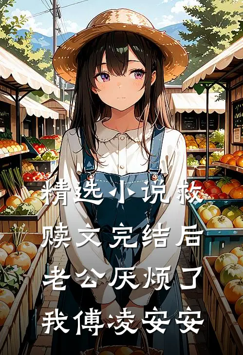 精选小说救赎文完结后老公厌烦了我傅凌安安