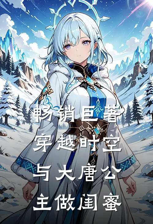 畅销巨著穿越时空，与大唐公主做闺蜜