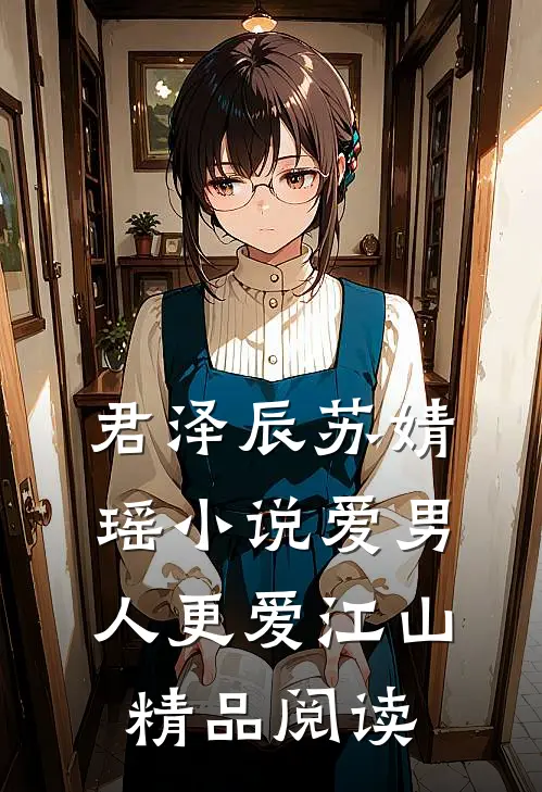 君泽辰苏婧瑶小说爱男人更爱江山精品阅读