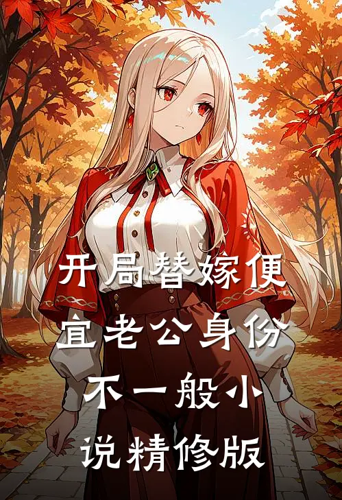 开局替嫁便宜老公身份不一般小说精修版