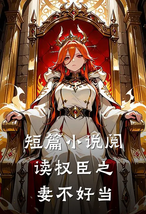 短篇小说阅读权臣之妻不好当