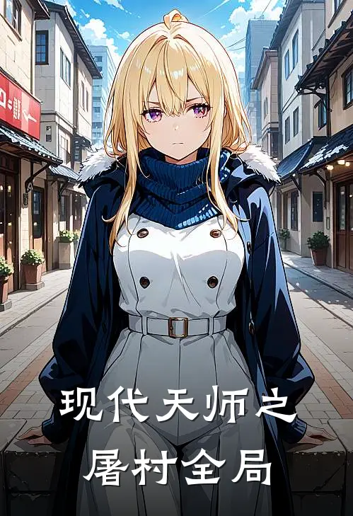 《现代天师之屠村》全局