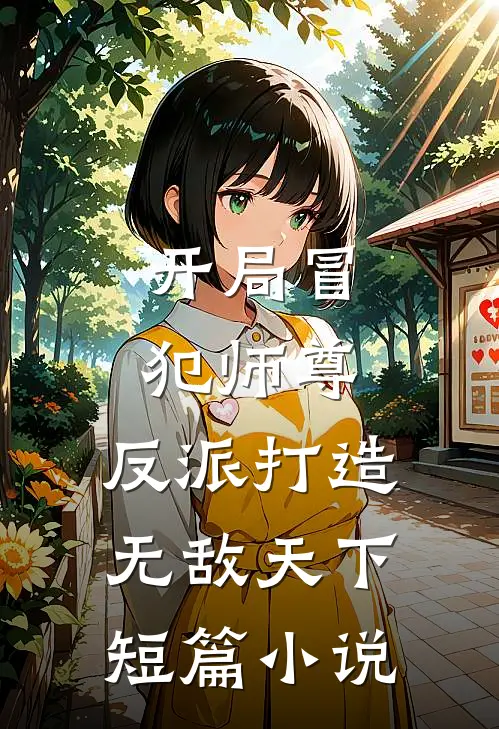 开局冒犯师尊，反派打造无敌天下短篇小说