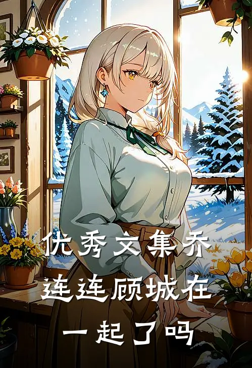 优秀文集乔连连顾城在一起了吗