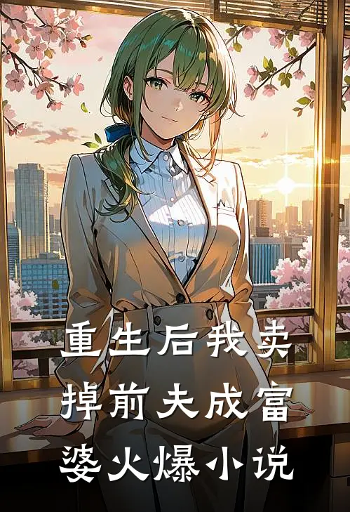 重生后我卖掉前夫成富婆火爆小说