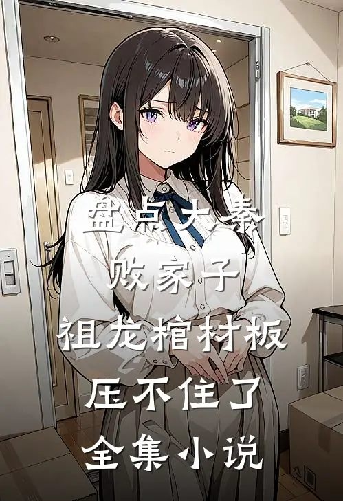 盘点大秦败家子,祖龙棺材板压不住了全集小说