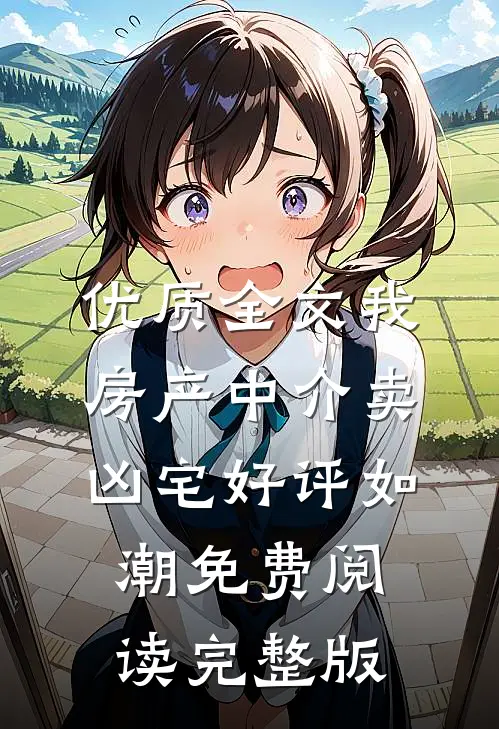 优质全文我房产中介卖凶宅好评如潮免费阅读完整版