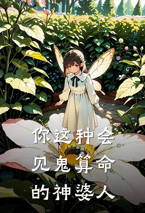 你这种会见鬼算命的神婆人
