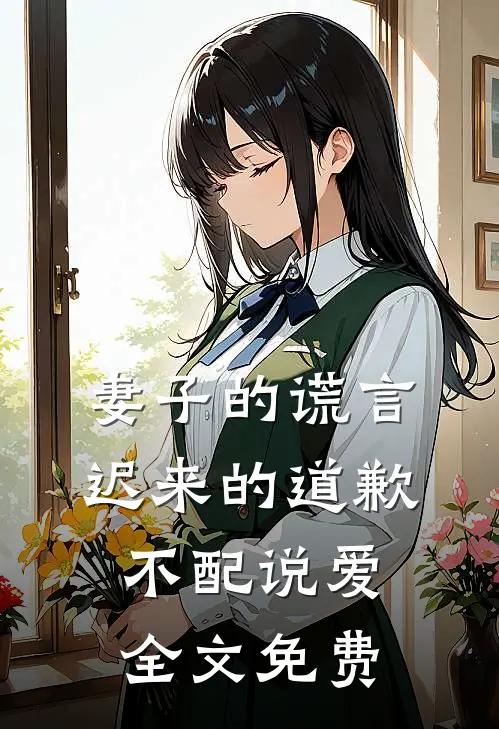 妻子的谎言：迟来的道歉不配说爱全文免费