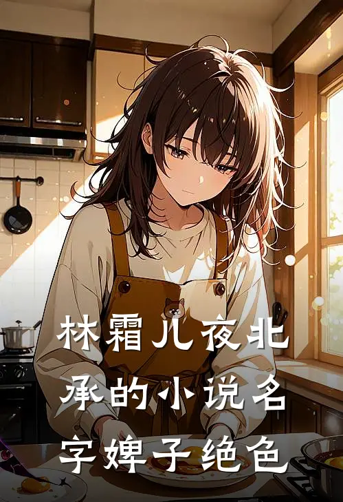 林霜儿夜北承的小说名字婢子绝色