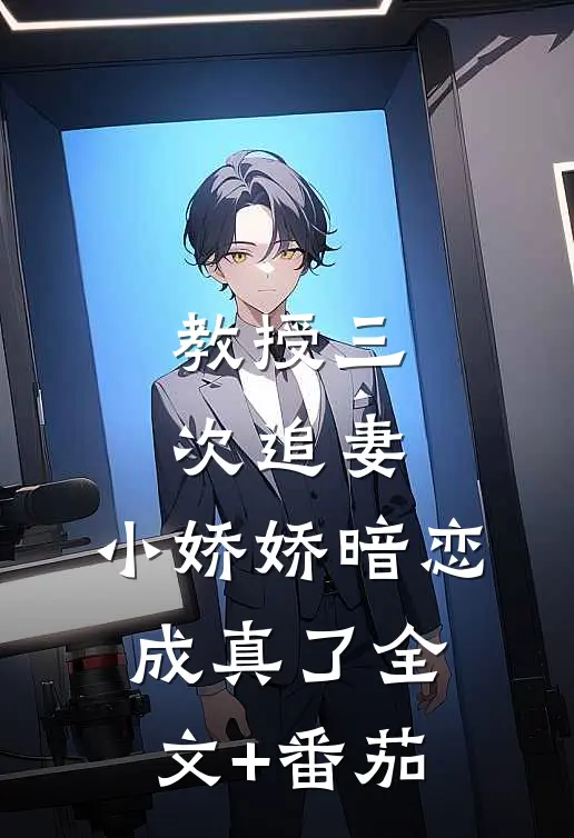 教授三次追妻，小娇娇暗恋成真了全文+番茄